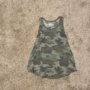 Mudd Razor back tank